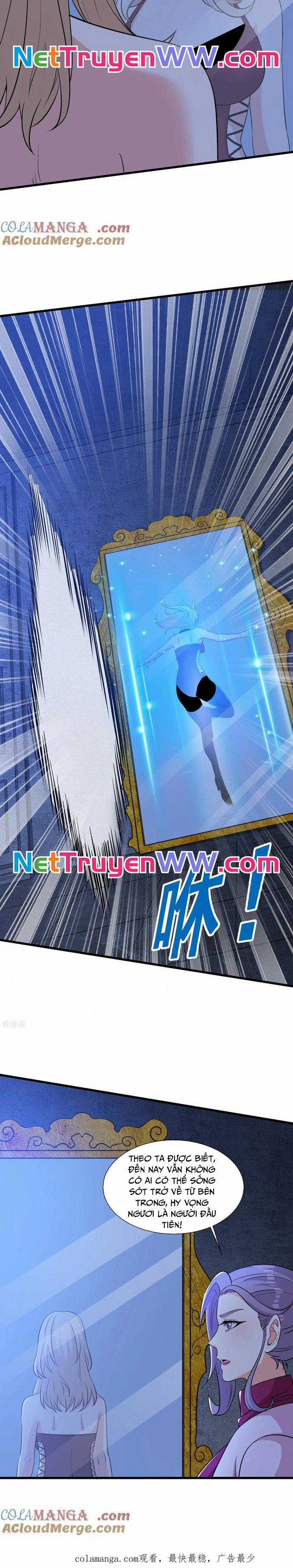 Câu Lạc Bộ Trao Đổi Nhân Sinh Chapter 72 trang 7