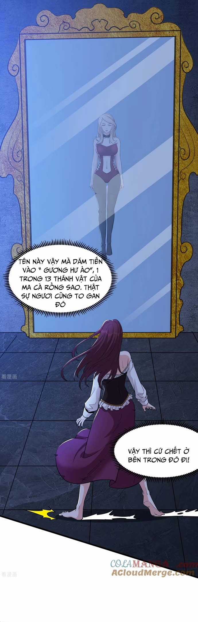 Câu Lạc Bộ Trao Đổi Nhân Sinh Chapter 73 trang 12