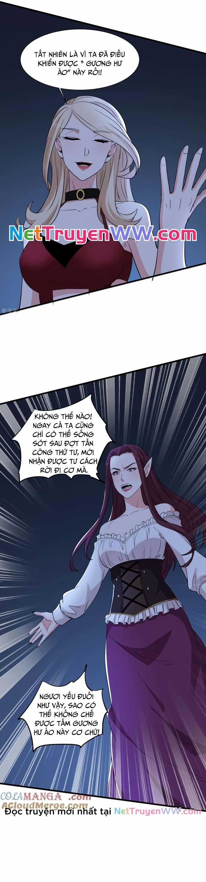 Câu Lạc Bộ Trao Đổi Nhân Sinh Chapter 73 trang 14