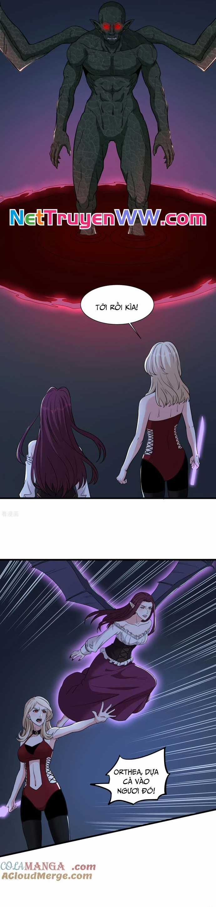 Câu Lạc Bộ Trao Đổi Nhân Sinh Chapter 73 trang 2