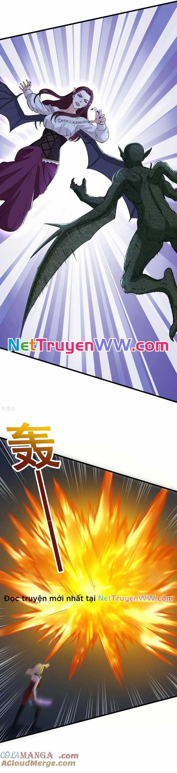 Câu Lạc Bộ Trao Đổi Nhân Sinh Chapter 73 trang 3