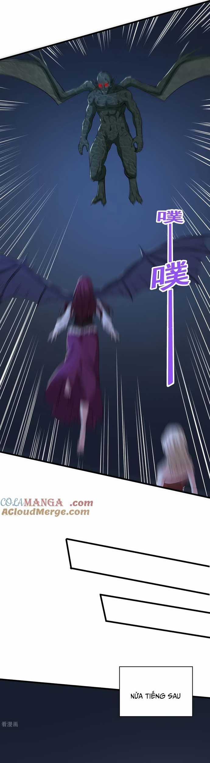 Câu Lạc Bộ Trao Đổi Nhân Sinh Chapter 73 trang 6