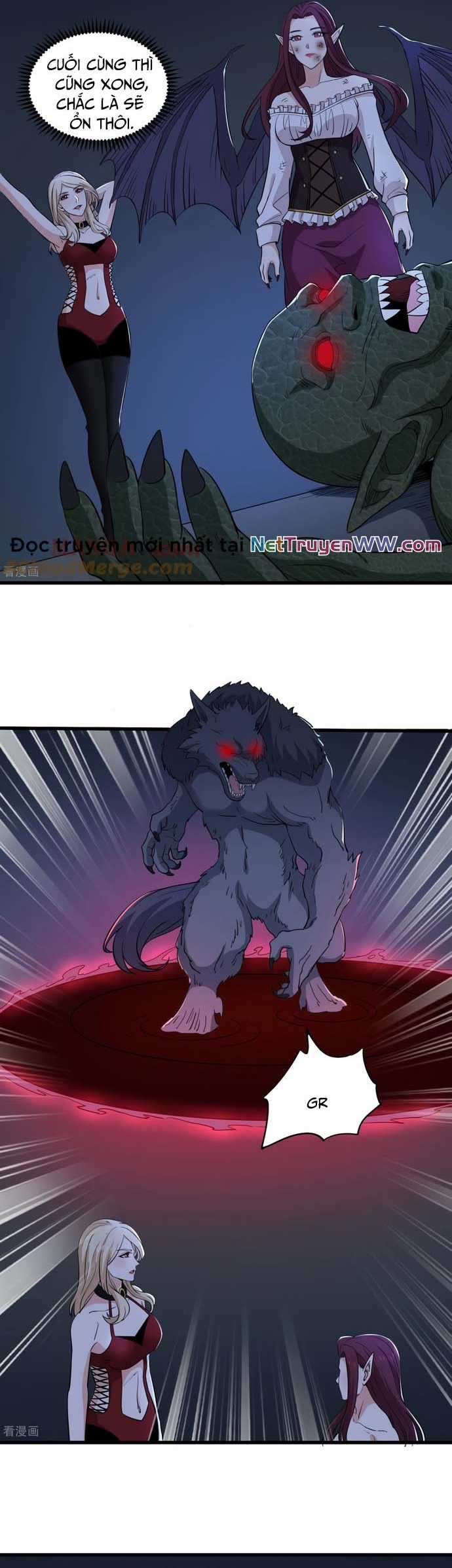 Câu Lạc Bộ Trao Đổi Nhân Sinh Chapter 73 trang 7