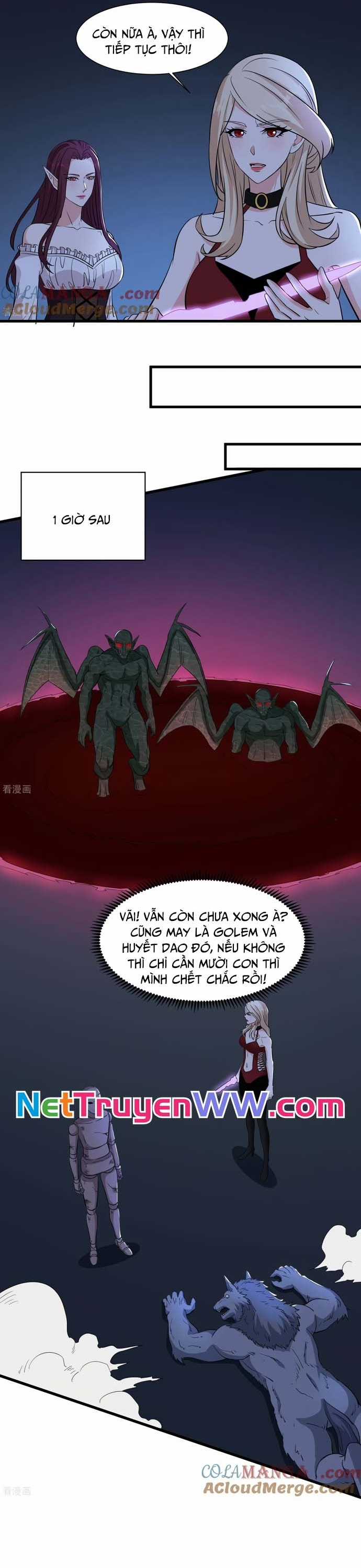 Câu Lạc Bộ Trao Đổi Nhân Sinh Chapter 73 trang 8