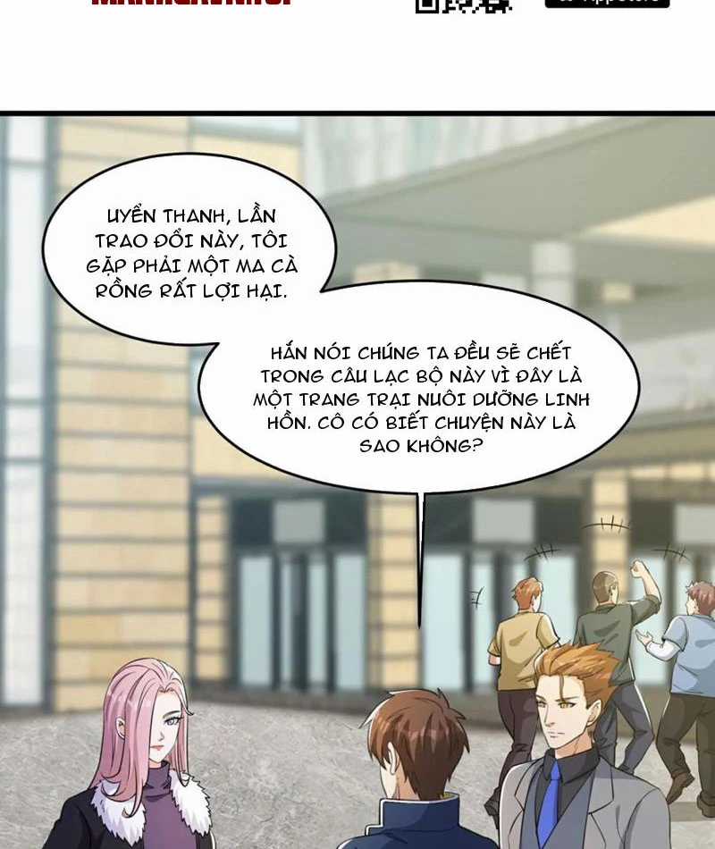 Câu Lạc Bộ Trao Đổi Nhân Sinh Chapter 76 trang 14