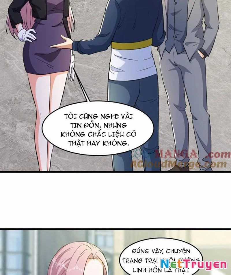 Câu Lạc Bộ Trao Đổi Nhân Sinh Chapter 76 trang 15