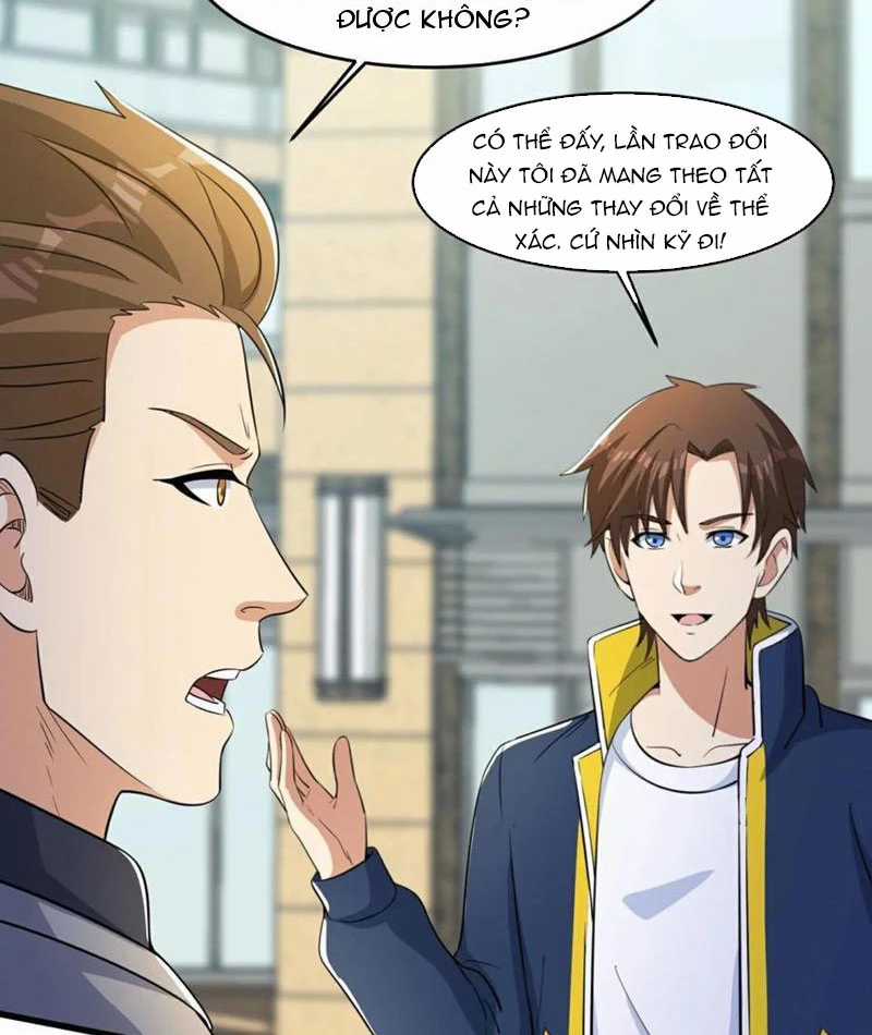 Câu Lạc Bộ Trao Đổi Nhân Sinh Chapter 76 trang 17