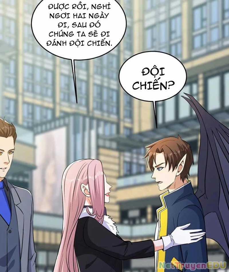 Câu Lạc Bộ Trao Đổi Nhân Sinh Chapter 76 trang 28