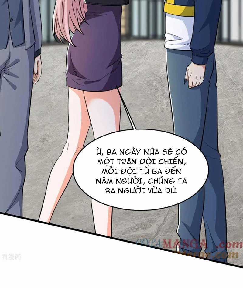 Câu Lạc Bộ Trao Đổi Nhân Sinh Chapter 76 trang 29