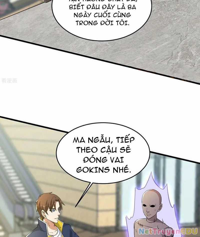 Câu Lạc Bộ Trao Đổi Nhân Sinh Chapter 76 trang 34