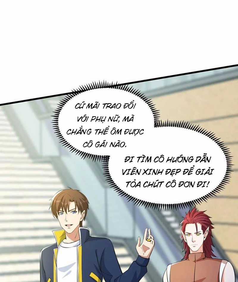 Câu Lạc Bộ Trao Đổi Nhân Sinh Chapter 76 trang 36