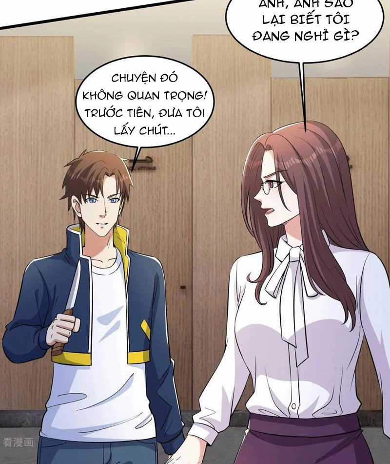 Câu Lạc Bộ Trao Đổi Nhân Sinh Chapter 77 trang 11