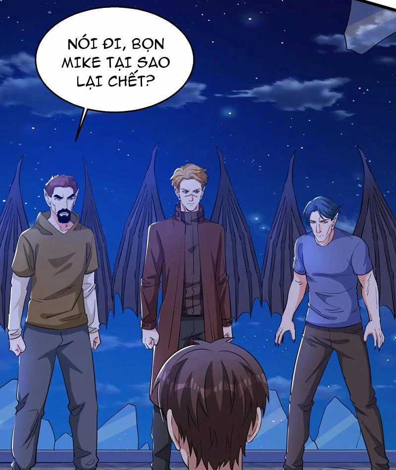 Câu Lạc Bộ Trao Đổi Nhân Sinh Chapter 80 trang 24