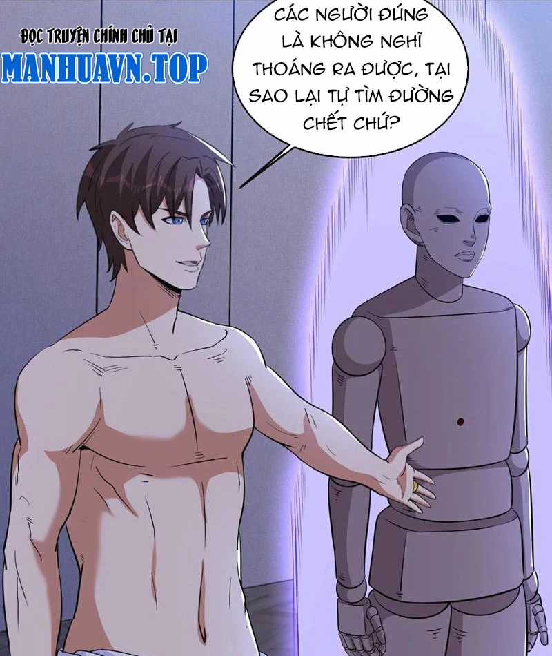 Câu Lạc Bộ Trao Đổi Nhân Sinh Chapter 80 trang 28