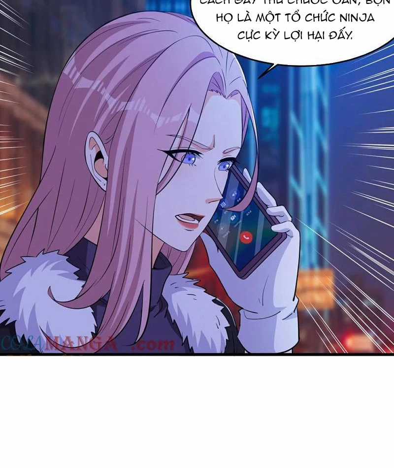 Câu Lạc Bộ Trao Đổi Nhân Sinh Chapter 80 trang 7