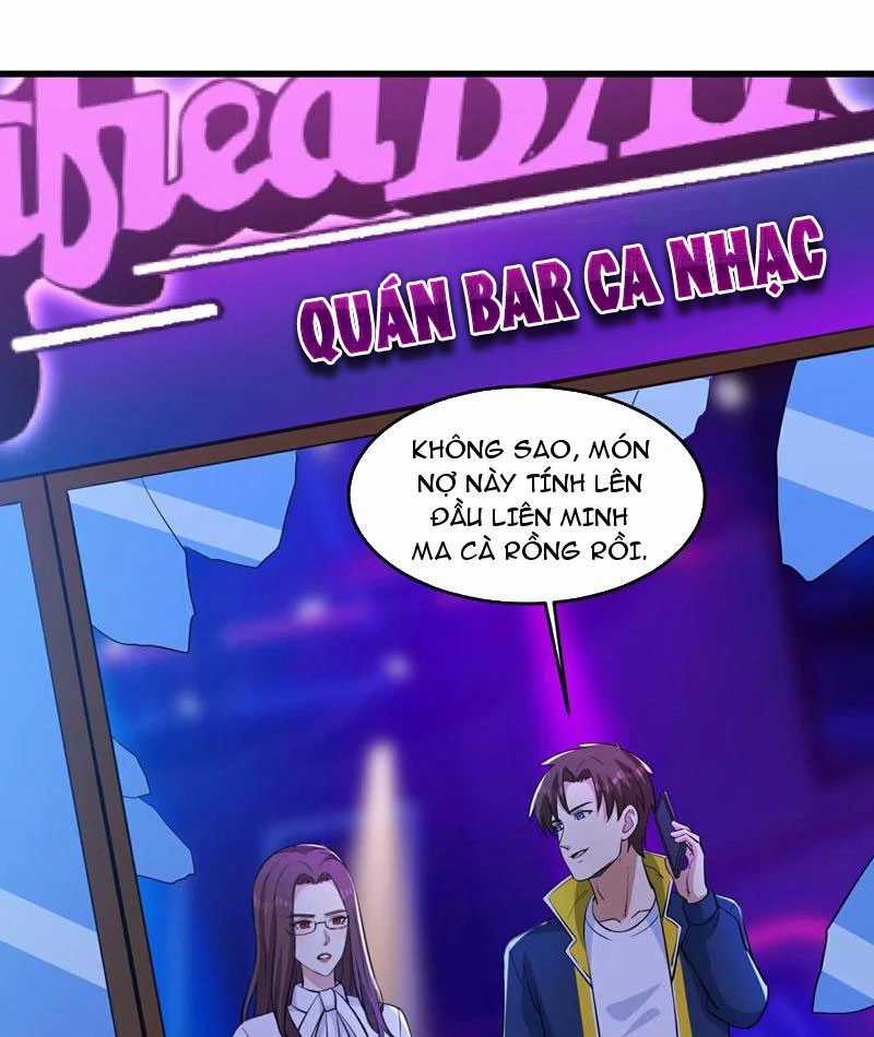 Câu Lạc Bộ Trao Đổi Nhân Sinh Chapter 80 trang 8