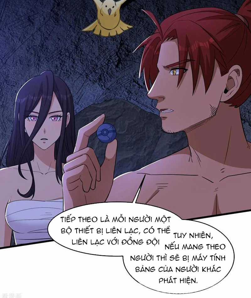 Câu Lạc Bộ Trao Đổi Nhân Sinh Chapter 83 trang 29