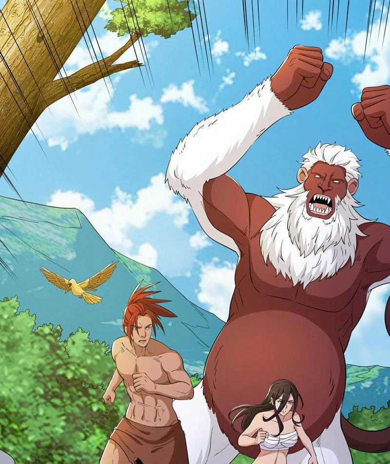 Câu Lạc Bộ Trao Đổi Nhân Sinh Chapter 83 trang 8