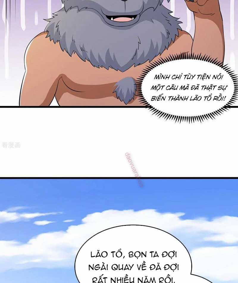 Câu Lạc Bộ Trao Đổi Nhân Sinh Chapter 85 trang 32