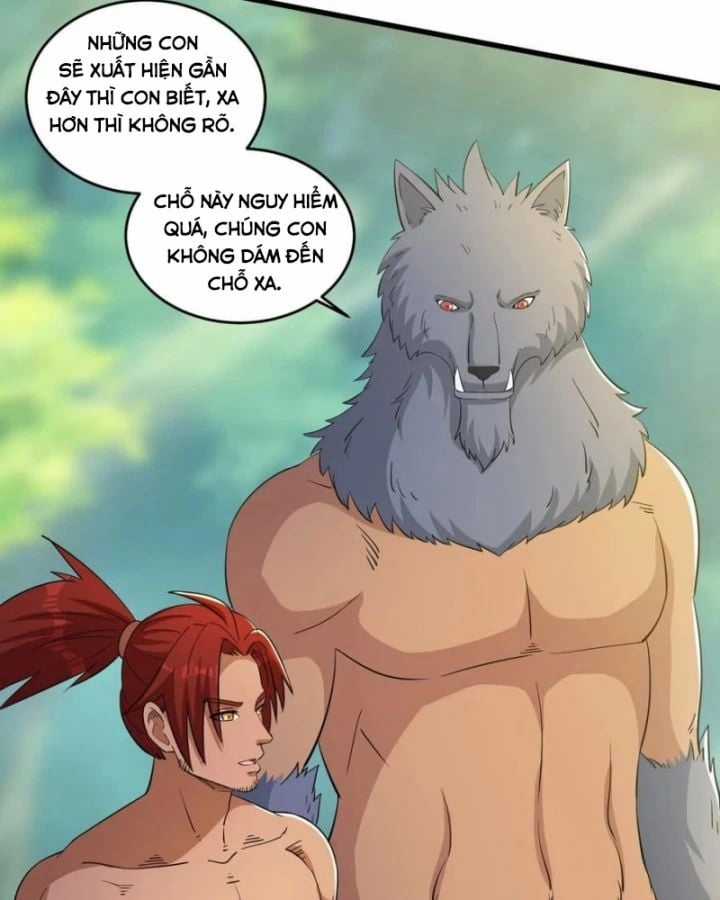 Câu Lạc Bộ Trao Đổi Nhân Sinh Chapter 88 trang 31