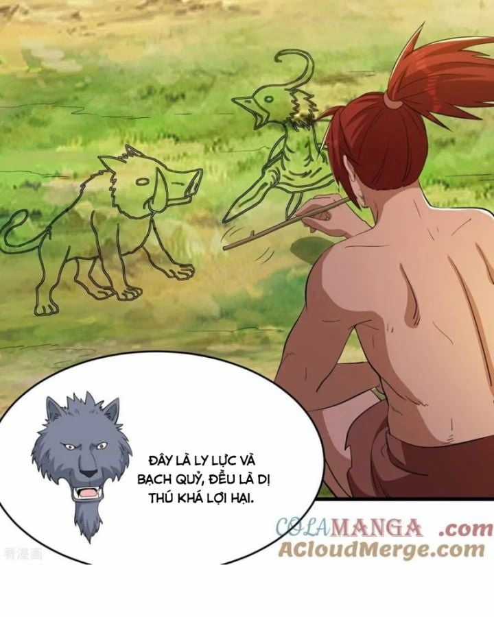 Câu Lạc Bộ Trao Đổi Nhân Sinh Chapter 88 trang 33