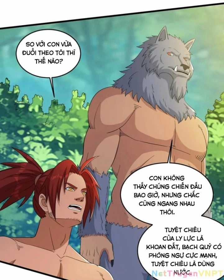 Câu Lạc Bộ Trao Đổi Nhân Sinh Chapter 88 trang 34