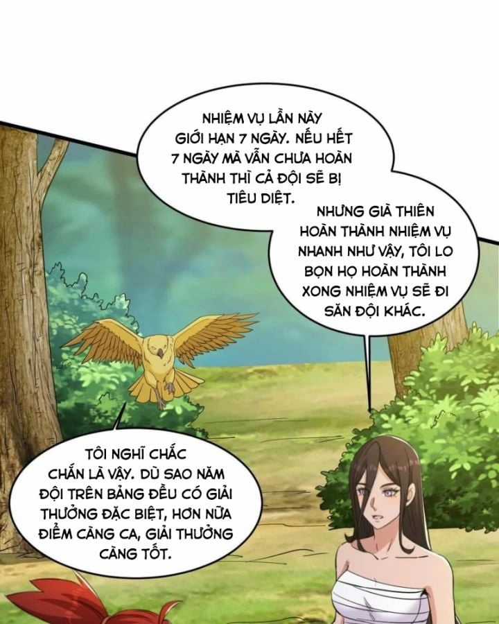 Câu Lạc Bộ Trao Đổi Nhân Sinh Chapter 90 trang 38