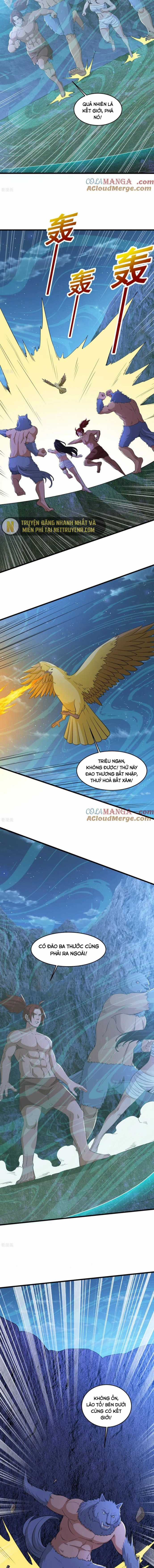 Câu Lạc Bộ Trao Đổi Nhân Sinh Chapter 91 trang 3