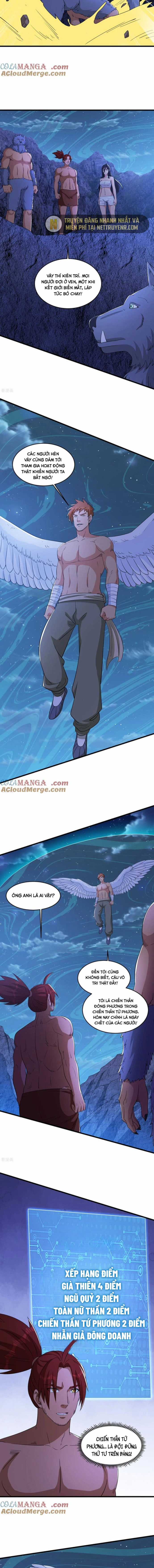 Câu Lạc Bộ Trao Đổi Nhân Sinh Chapter 91 trang 4