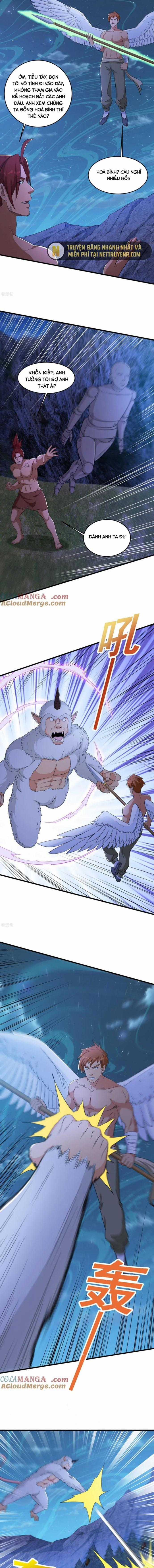 Câu Lạc Bộ Trao Đổi Nhân Sinh Chapter 91 trang 5