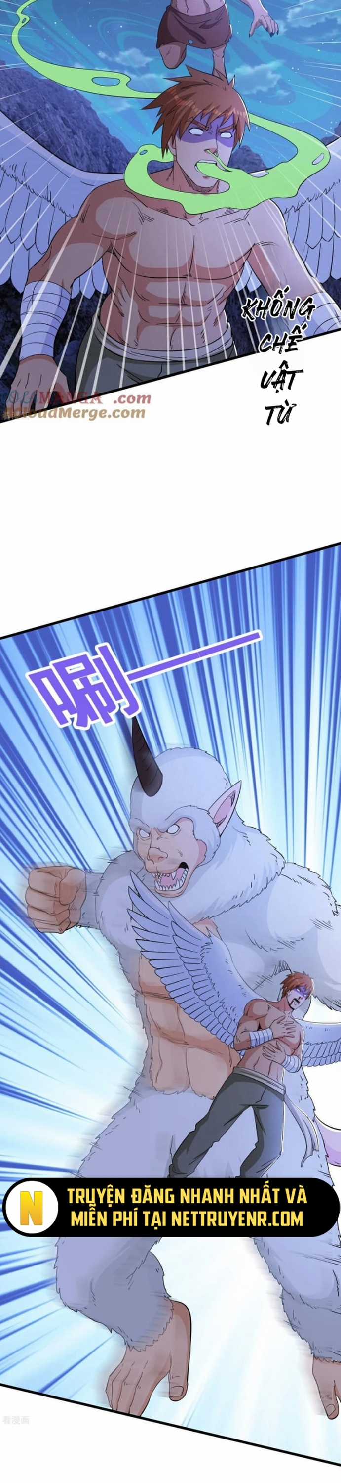 Câu Lạc Bộ Trao Đổi Nhân Sinh Chapter 92 trang 10