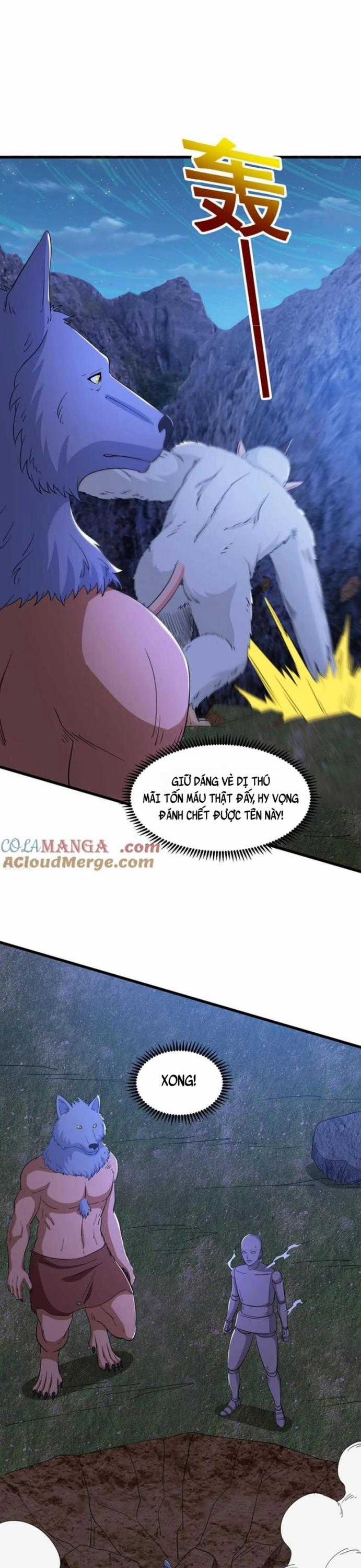 Câu Lạc Bộ Trao Đổi Nhân Sinh Chapter 92 trang 11