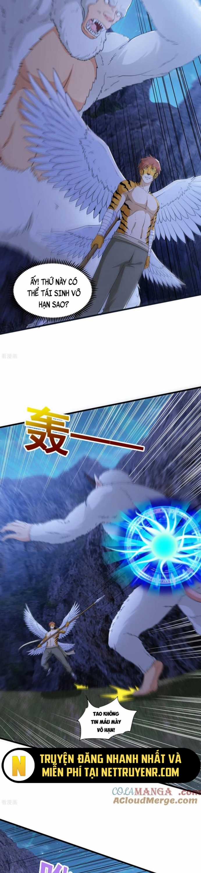 Câu Lạc Bộ Trao Đổi Nhân Sinh Chapter 92 trang 2