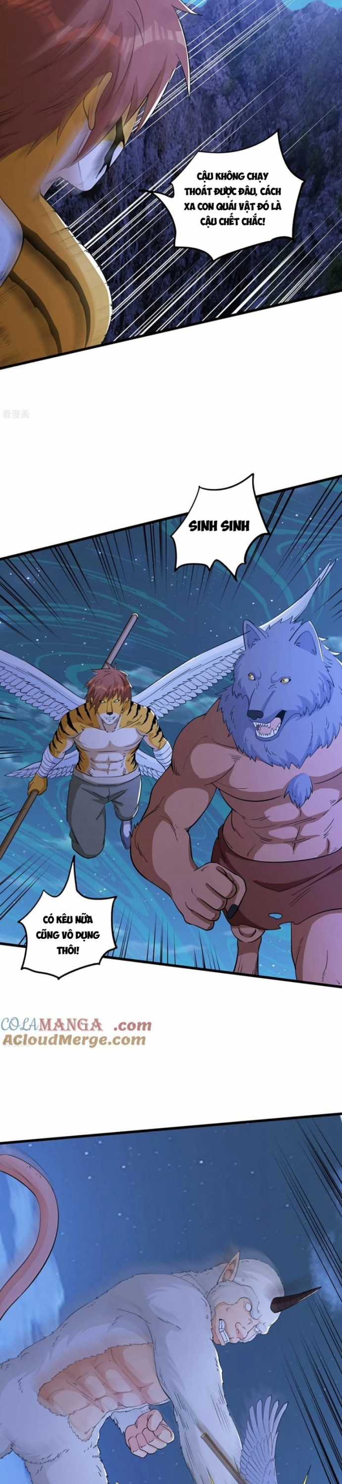 Câu Lạc Bộ Trao Đổi Nhân Sinh Chapter 92 trang 6