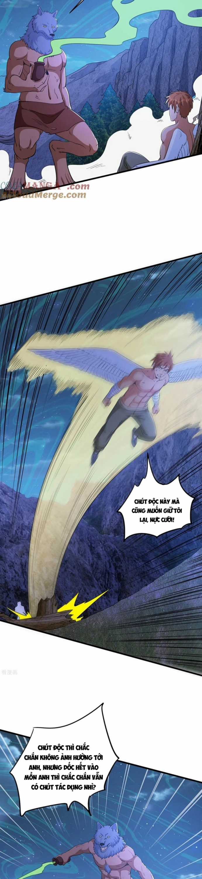 Câu Lạc Bộ Trao Đổi Nhân Sinh Chapter 92 trang 9