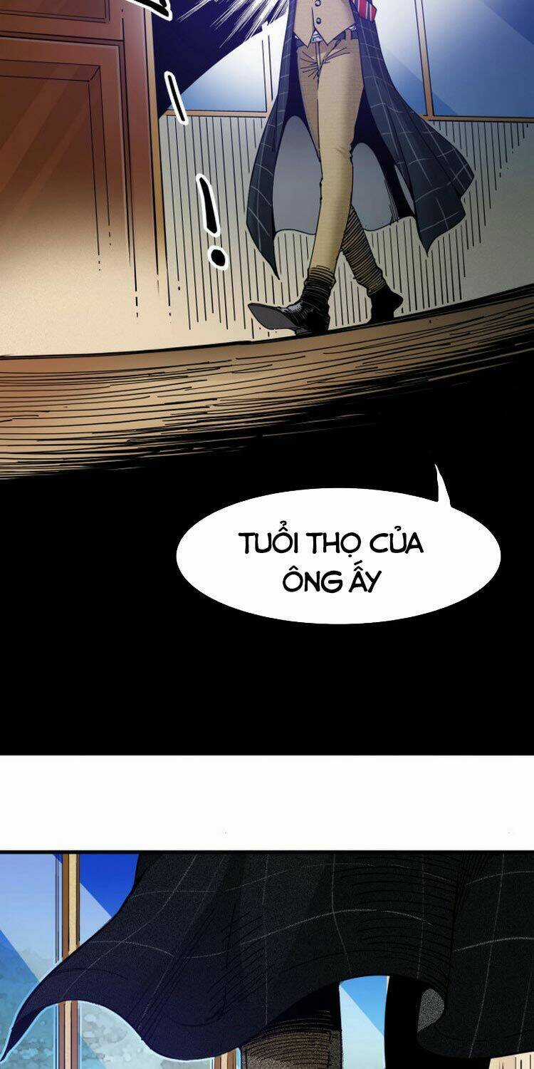 Câu Lạc Bộ Trường Sinh Chapter 1 trang 10