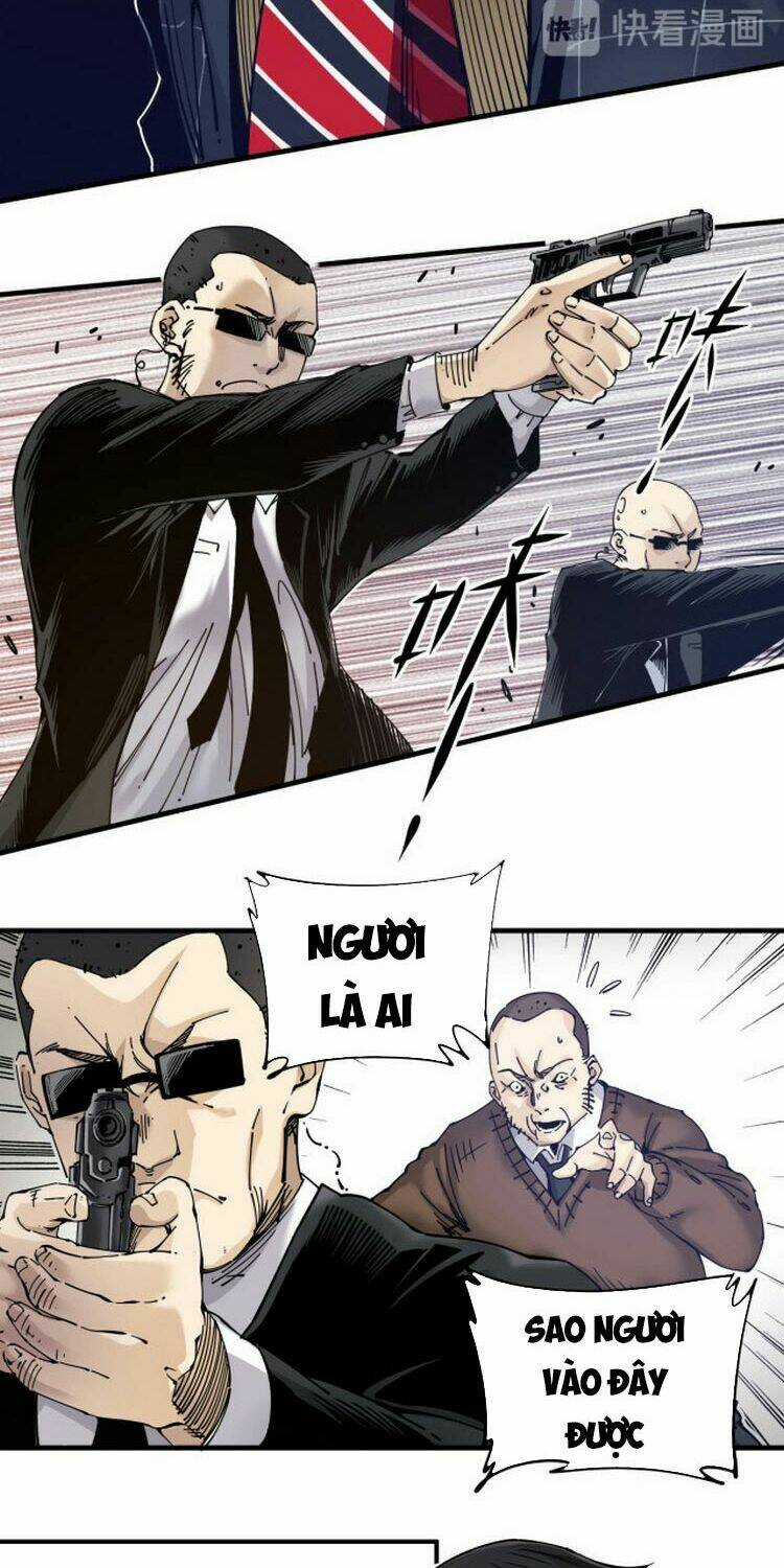 Câu Lạc Bộ Trường Sinh Chapter 1 trang 13
