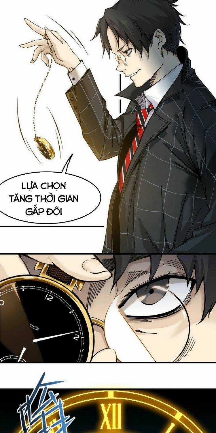 Câu Lạc Bộ Trường Sinh Chapter 1 trang 14
