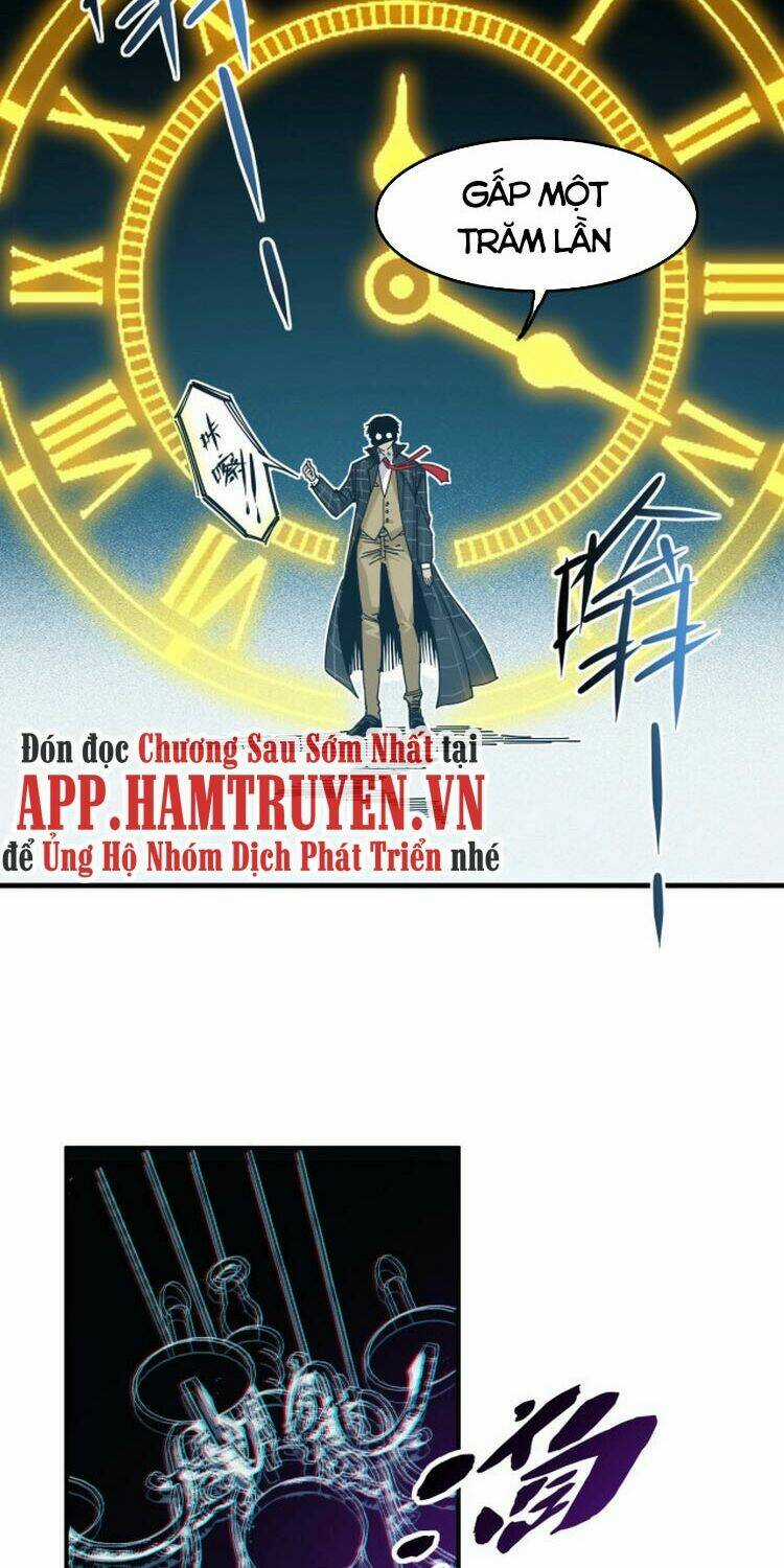 Câu Lạc Bộ Trường Sinh Chapter 1 trang 15