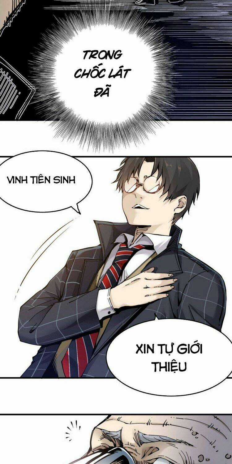 Câu Lạc Bộ Trường Sinh Chapter 1 trang 21