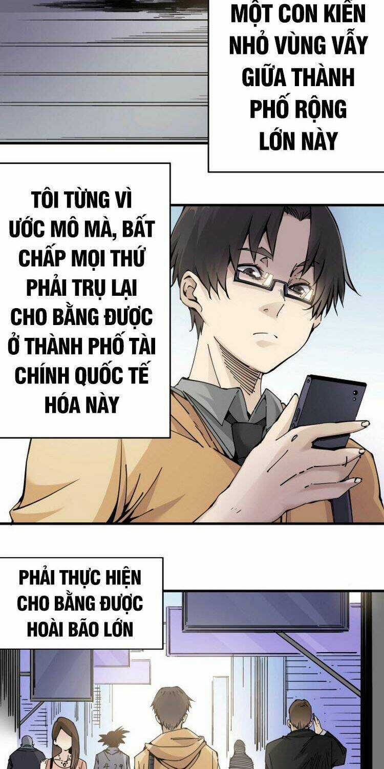 Câu Lạc Bộ Trường Sinh Chapter 1 trang 29