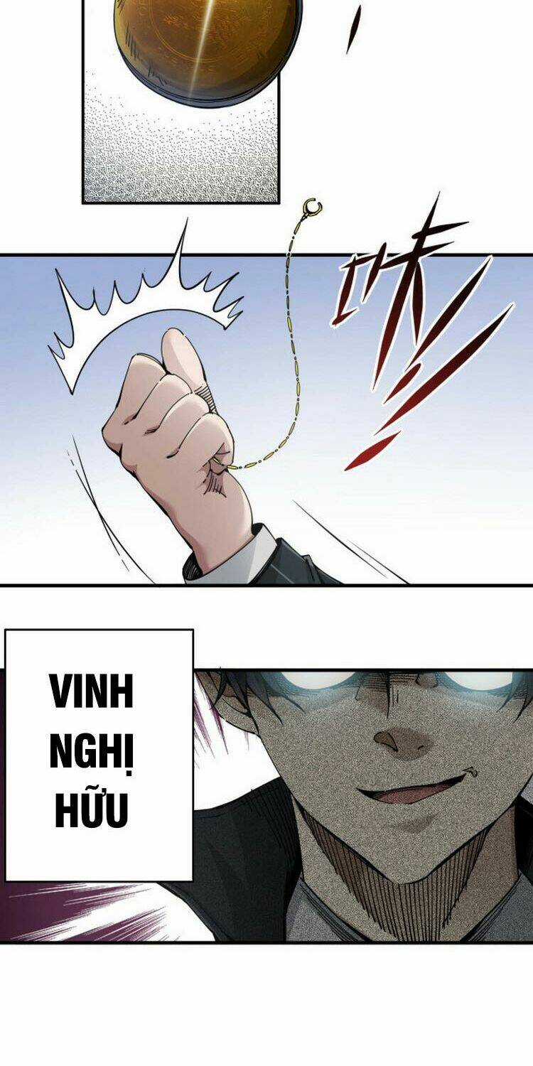 Câu Lạc Bộ Trường Sinh Chapter 1 trang 3
