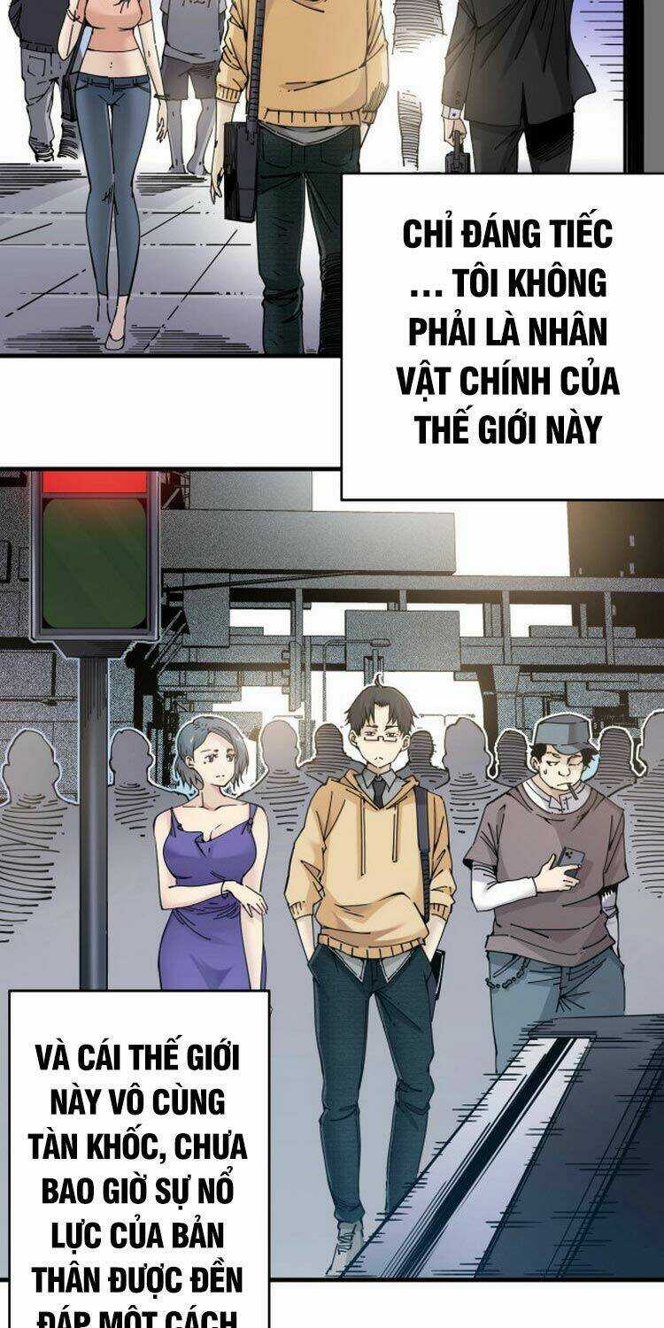 Câu Lạc Bộ Trường Sinh Chapter 1 trang 30