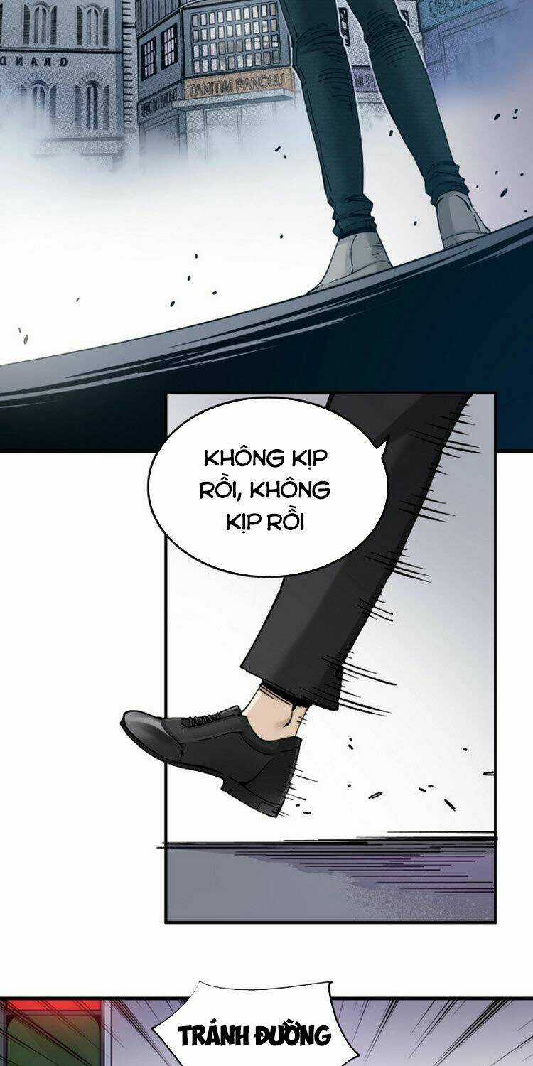 Câu Lạc Bộ Trường Sinh Chapter 1 trang 32