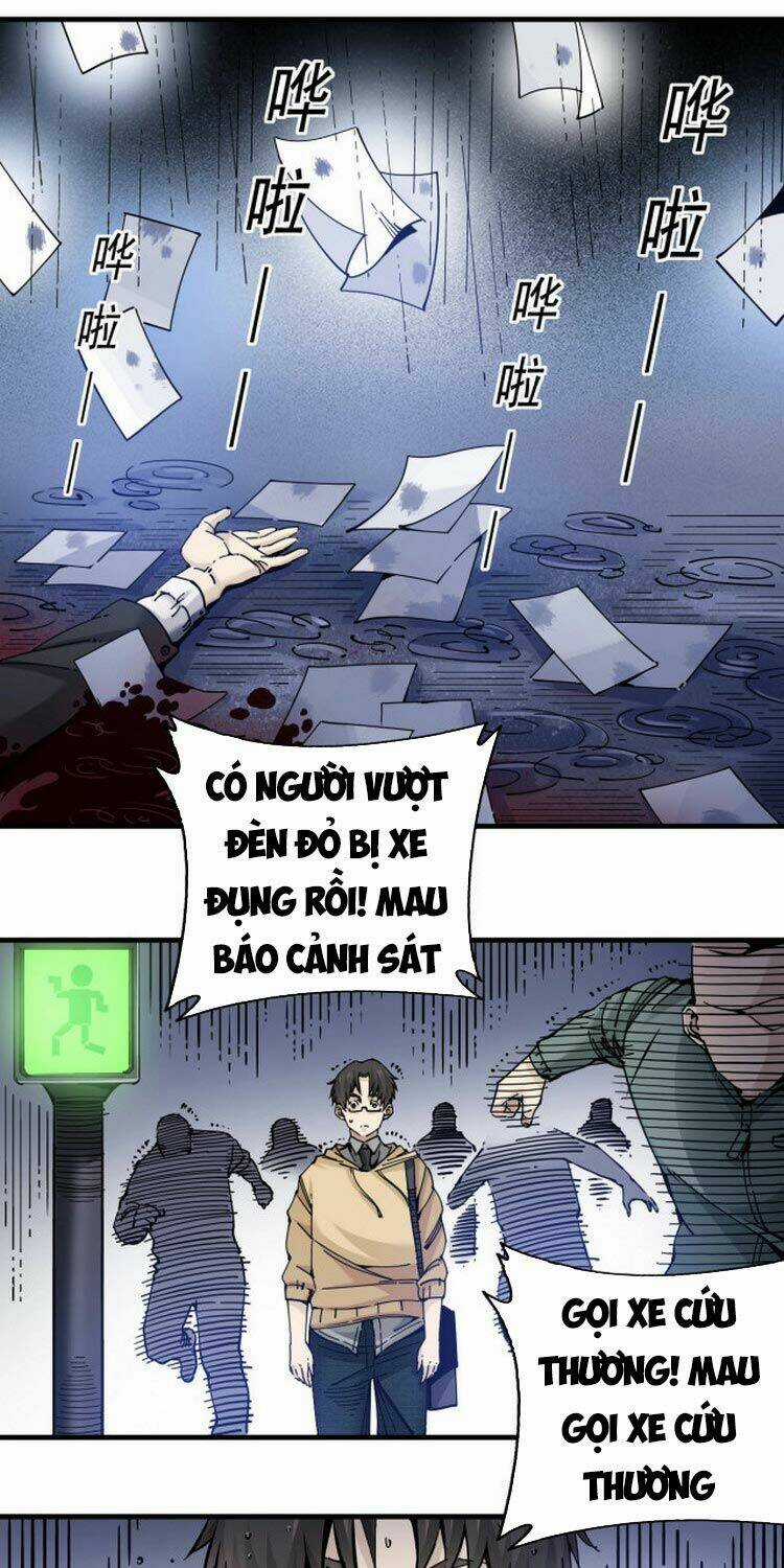 Câu Lạc Bộ Trường Sinh Chapter 1 trang 38
