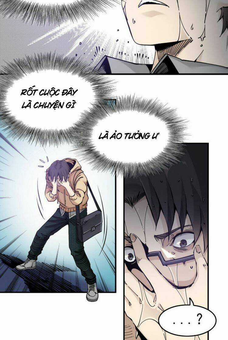 Câu Lạc Bộ Trường Sinh Chapter 1 trang 40