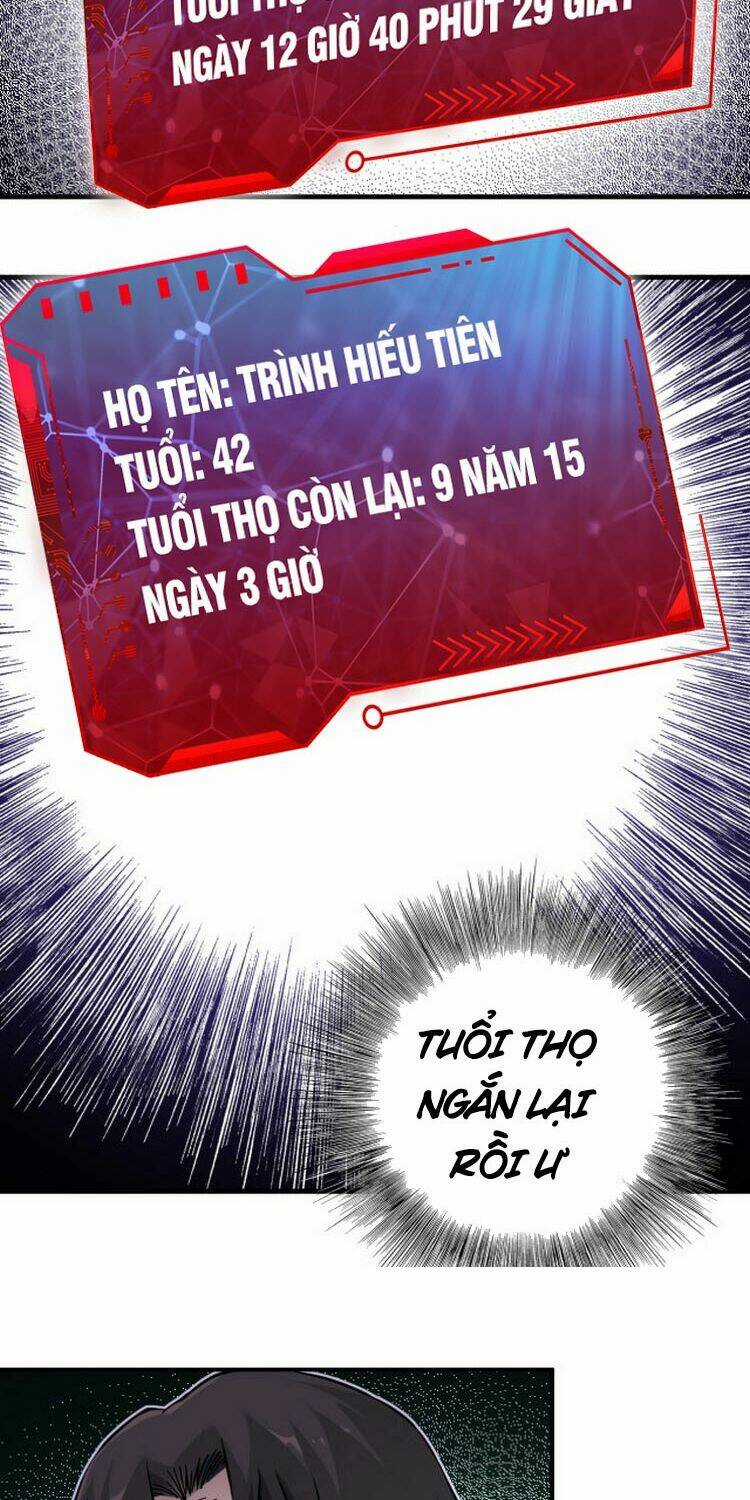 Câu Lạc Bộ Trường Sinh Chapter 1 trang 46