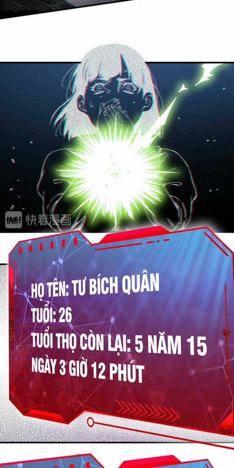 Câu Lạc Bộ Trường Sinh Chapter 1 trang 49