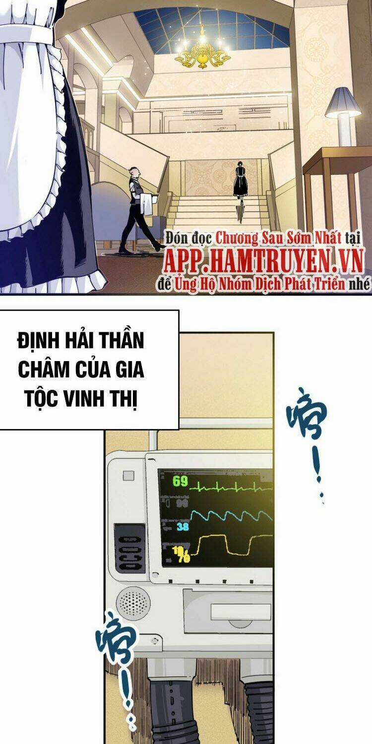 Câu Lạc Bộ Trường Sinh Chapter 1 trang 5