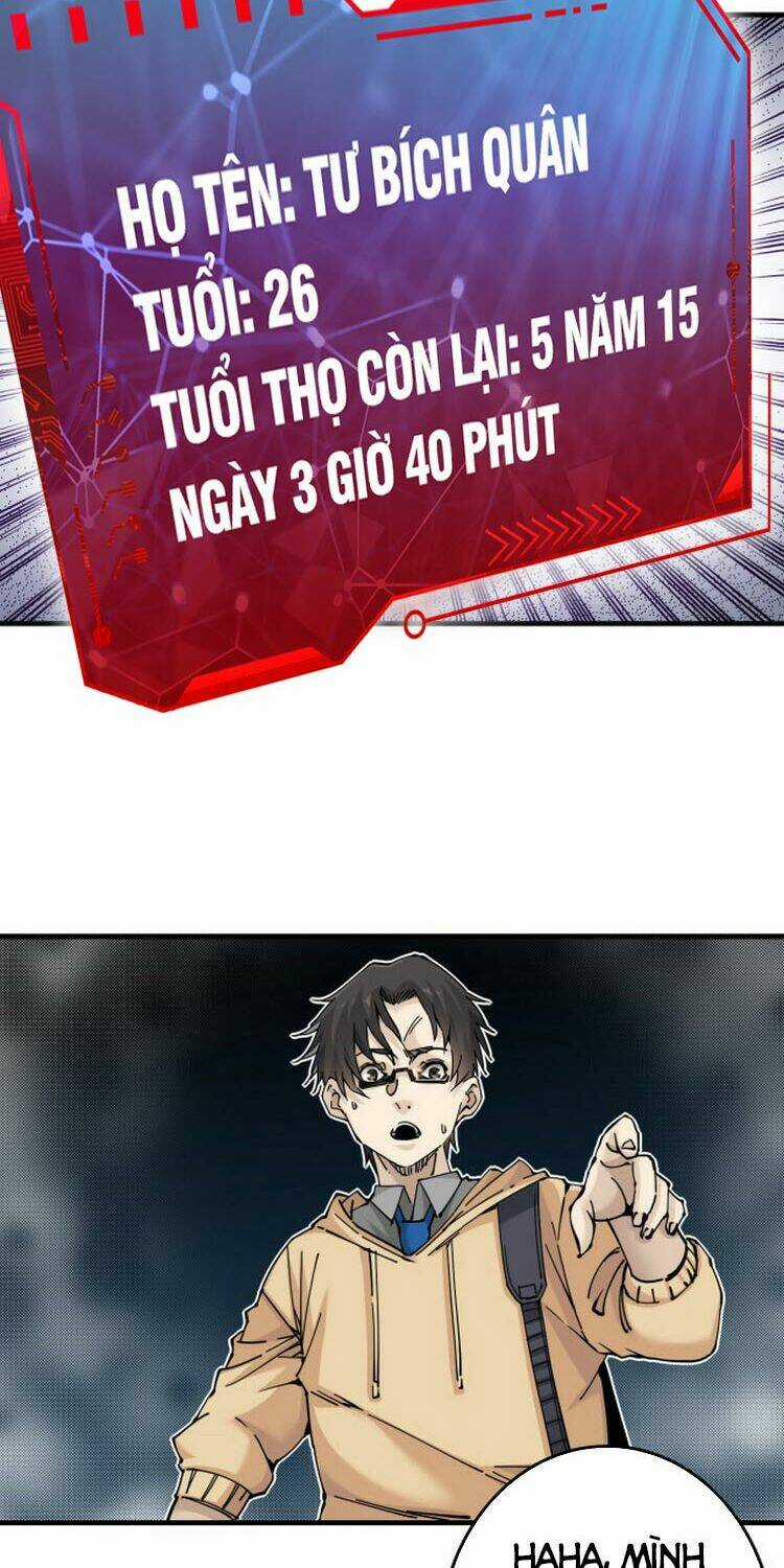 Câu Lạc Bộ Trường Sinh Chapter 1 trang 50